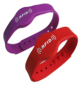 دستبند ورزشی RFID   کنترل کمد استخر  کد 126