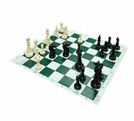 صفحه و مهره شطرنج فدراسیونی چترنگ