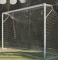 دروازه فوتبال آلومینیومی  اختر آوران 