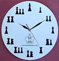 ساعت شطرنج 