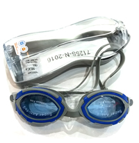عینک شنا سیلیکون کد 132