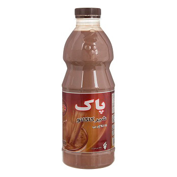شیرکاکائو بطری 1.5 درصد 946سی سی پاک