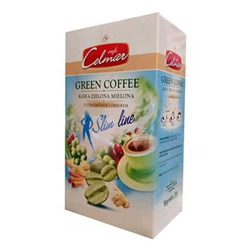 قهوه سبز کلاسیک 250 گرمی سلمار