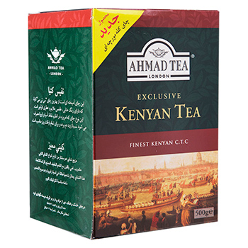 چای نفیس کنیا 500 گرمی احمد