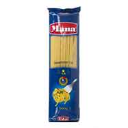اسپاگتی قطر 1.4- 500 گرمی مانا