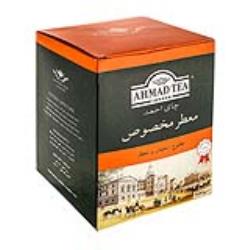 چای سیلان معطر 100 گرمی احمد