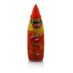 سس گوجه تند موشکی 360 گرمی دلپذیر