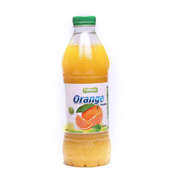 آب پرتقال 1 لیتری پاکبان