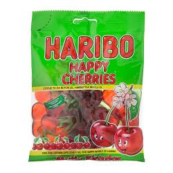 پاستیل هاریبو-Haribo  با طعم گیلاس