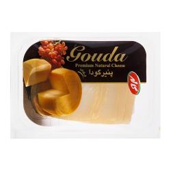پنیر گودا ورقه‌ای 250 گرمی کاله
