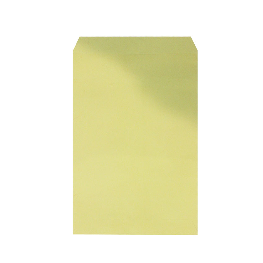 پاکت A4 زرد(100 تایی)
