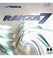 رویه پینگ پنگ یاساکا Rakza 7