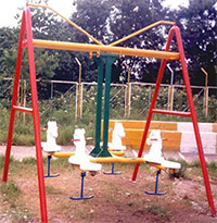 تاب پارکی  آونگ 