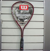 راکت اسکواش ویلسون Wilson مدل T9206