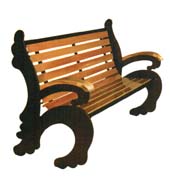 صندلی پارکی