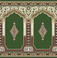 کفپوش مساجد ترمه
