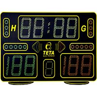 اسکور برد پرتابل TS2P تتا