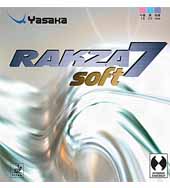رویه پینگ پنگ یاساکا Rakza 7 Sof