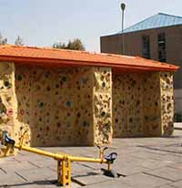 صخره کودک 30 ضلعی ققنوس 