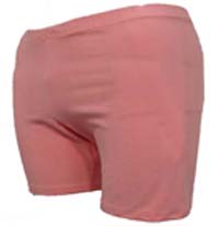 شلوارک استرج نخی 