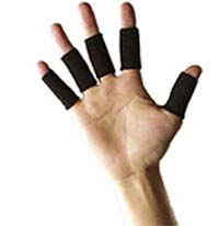 محافظ انگشت