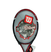 راکت تنیس wilson بدون زه کشی 