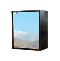جعبه کمک اولیه آینه دار DW3