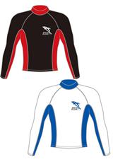 لباس غواصی SHORT SLEEVE RASH GUARD  DS-46