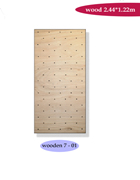 دیواره سنگنوردی چوب wooden 