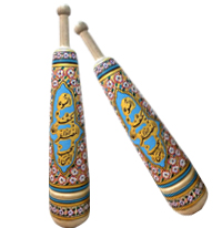 طراحی سنتی میل زورخانه