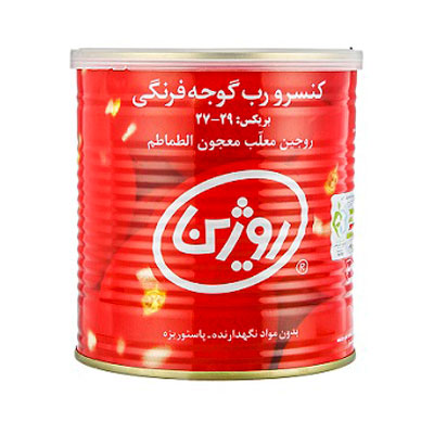 رب 1000 گرمی روژین تاک