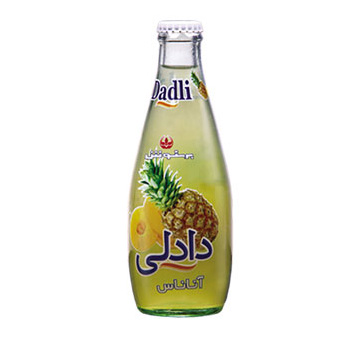 نوشابه آناناس دادلی250CC