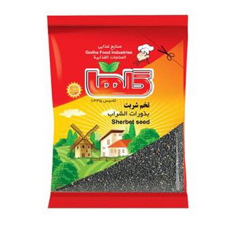 تخم شربتی سلفونی گلها