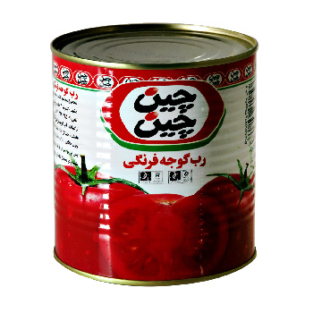 رب گوجه فرنگی800گرمی چین چین