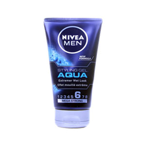 ژل حالت دهنده مو مردانه مدل AQUA حجم 150 میل نیوآ