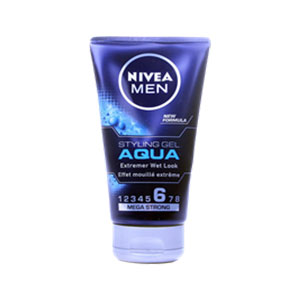 ژل حالت دهنده مو مردانه مدل AQUA حجم 150 میل نیوآ