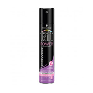 اسپری نگهدارنده حالت مو مدل Power Hair Spray حجم 250 میل تافت