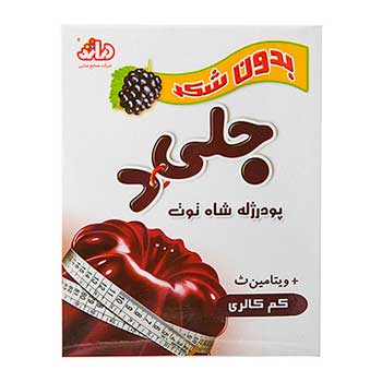 پودر ژله رژیمی شاتوت 30 گرمی دراژه