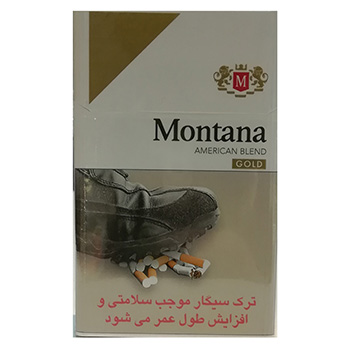 montana gold