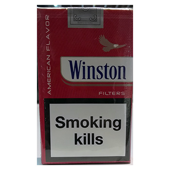 winiston american flavor