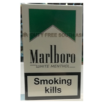 marlboro white menthol