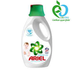 Ariel ژل ماشین لباسشویی 1.755 لیتری مخصوص کودک آریل (Ariel)