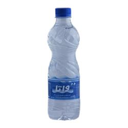 آب معدنی 0.5 لیتری واتا