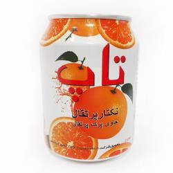 آبمیوه پرتقال 238 میلی لیتر تاپ