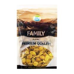 تخمه کدو مرمری 400 گرمی   Premium Quality