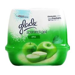 Glade ژل معطر بوگیر و خوشبو کننده هوا Glade با رایحه سیب سبز