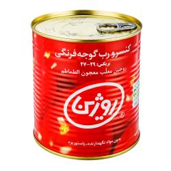 رب گوجه فرنگی 800 گرمی روژین