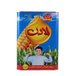 روغن جامد 4500 گرم لادن