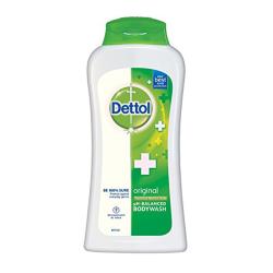 شامپو بدن سفید دتول - Dettol