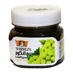 شیره انگورقوطی 450 گرم شیررضا